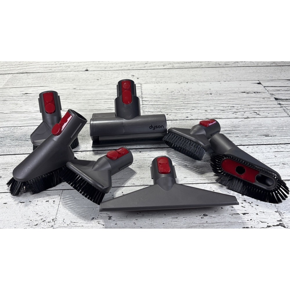 Dyson V8 Cordless Vacuum Cleaner‎ Replacement Parts Assembly